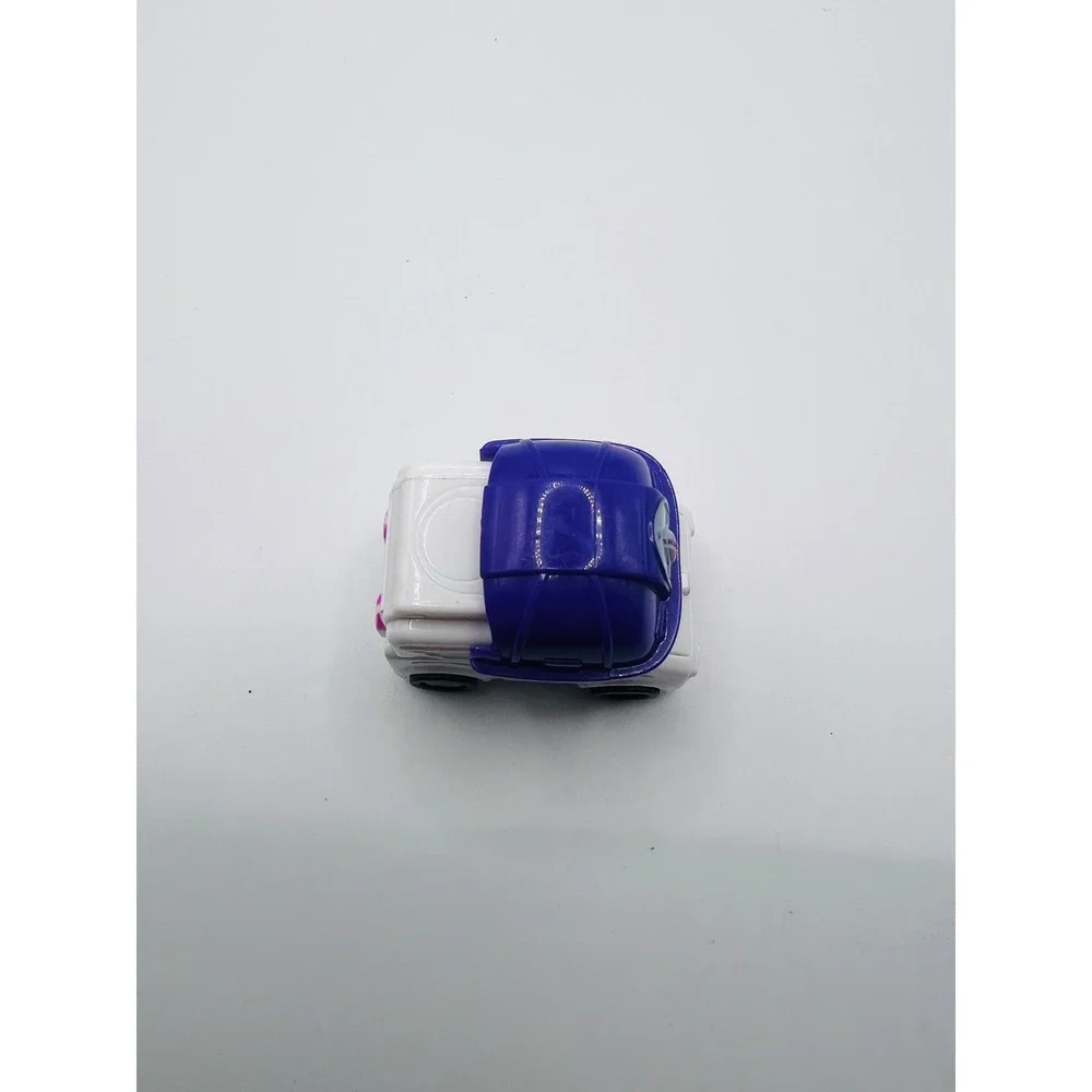 Super Wings Transform-A-Bots Rescue Zoey Transformer‎ Mini Toy Figure Rare Y2K
